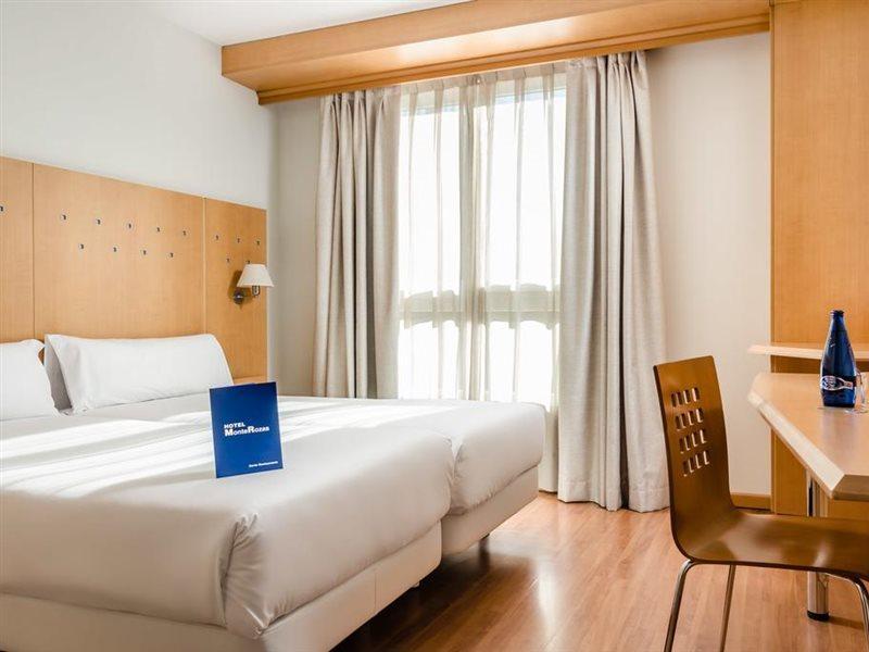 Hotel Monte Rozas Las Rozas de Madrid Luaran gambar