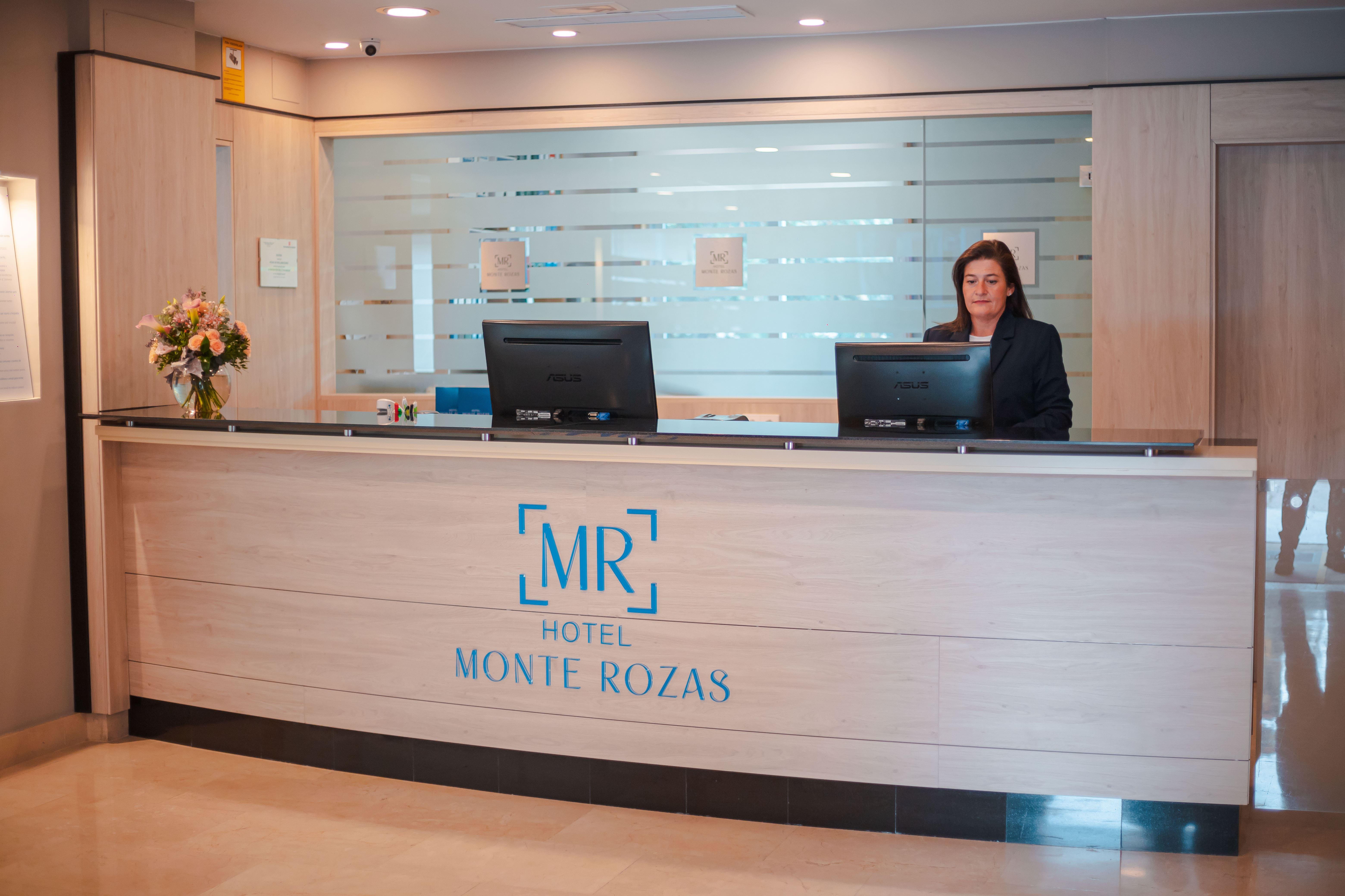 Hotel Monte Rozas Las Rozas de Madrid Luaran gambar