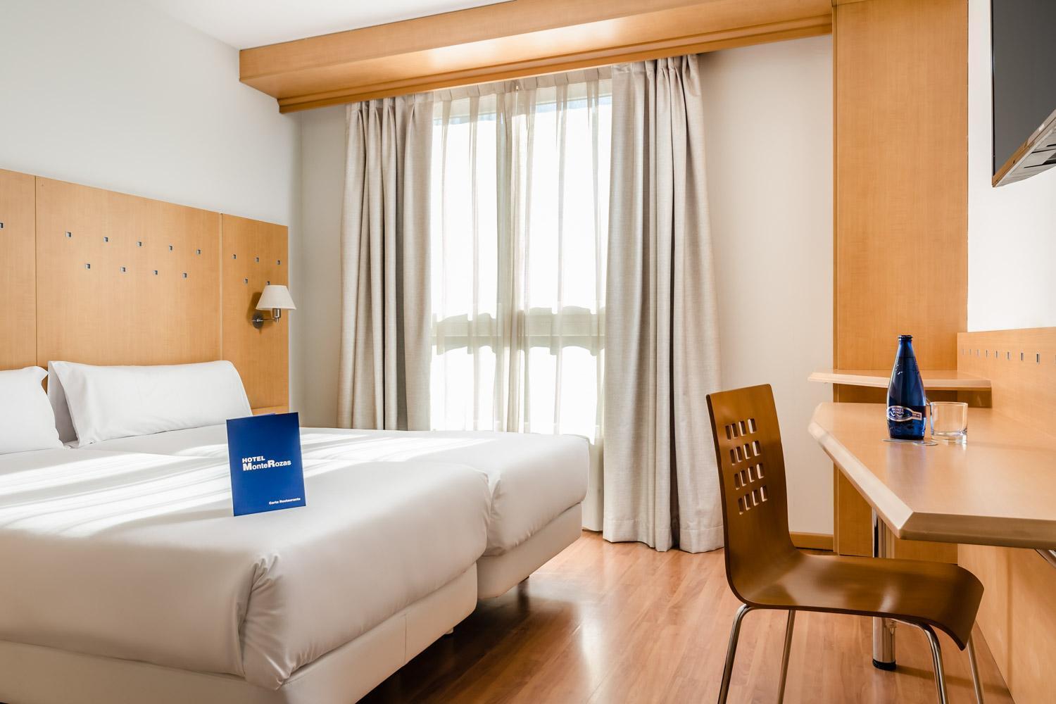 Hotel Monte Rozas Las Rozas de Madrid Luaran gambar