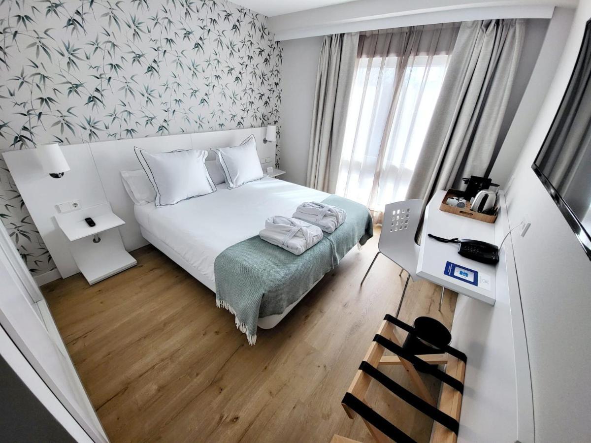 Hotel Monte Rozas Las Rozas de Madrid Luaran gambar