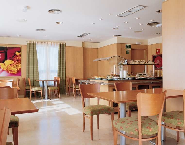 Hotel Monte Rozas Las Rozas de Madrid Luaran gambar