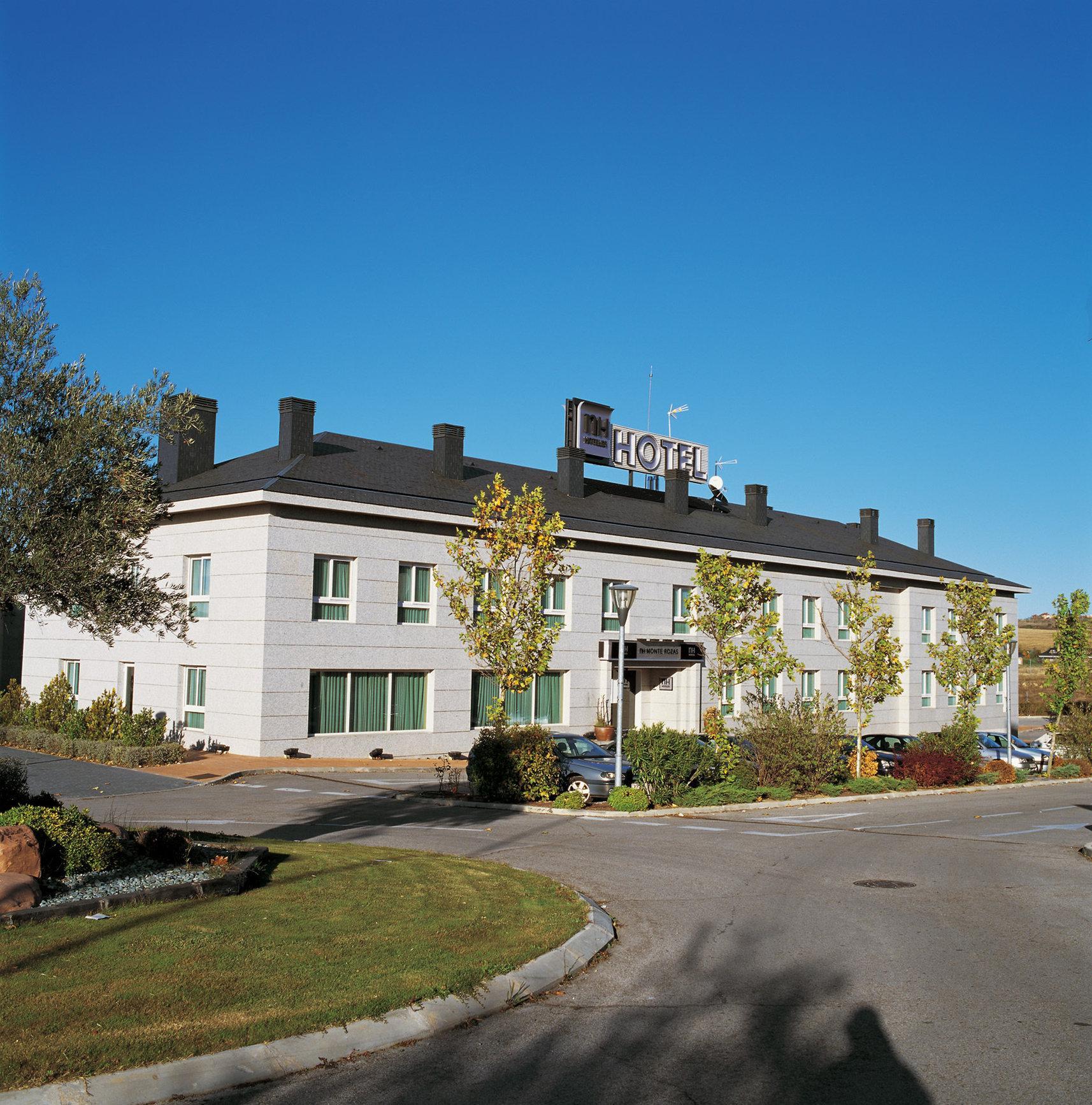 Hotel Monte Rozas Las Rozas de Madrid Luaran gambar