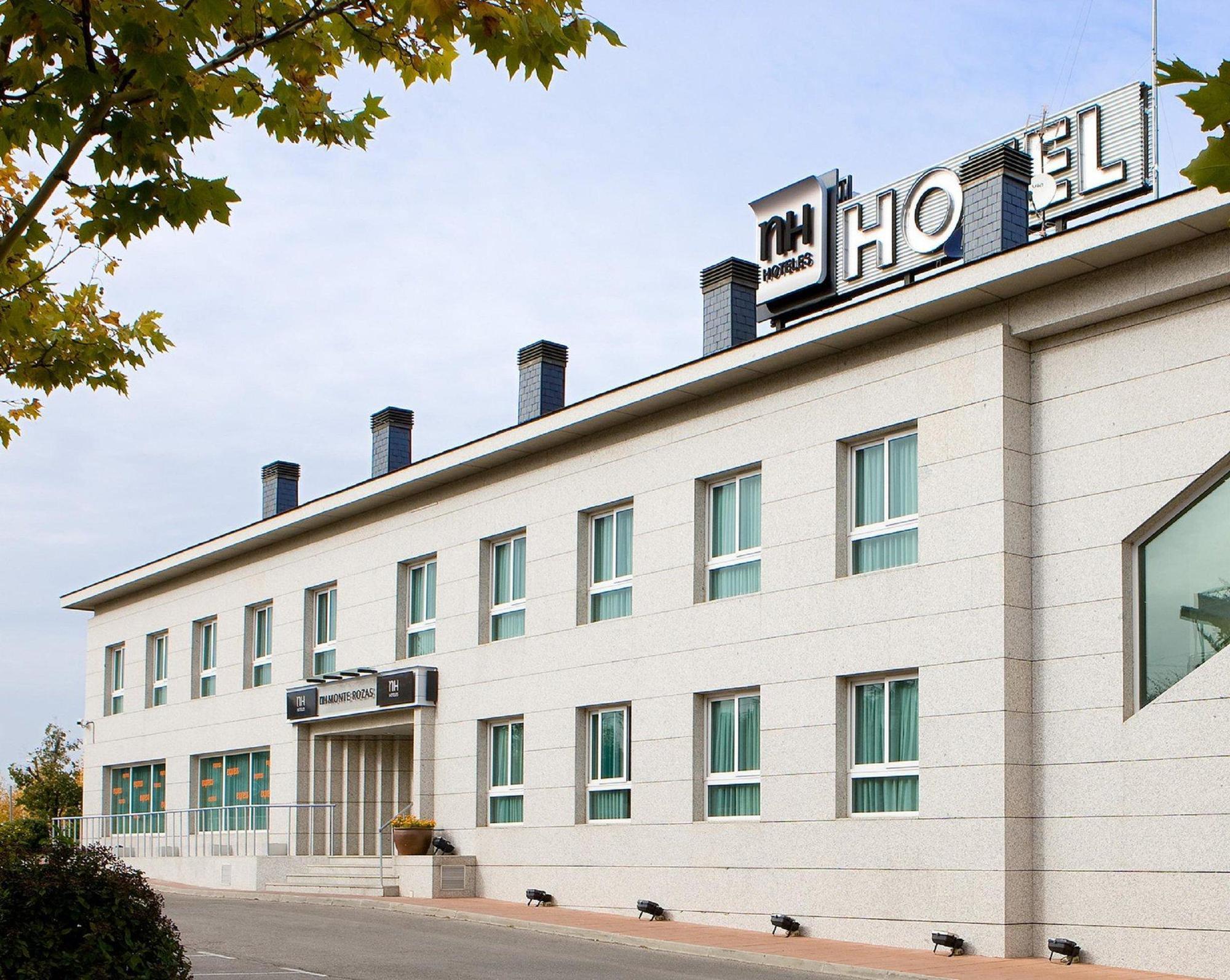 Hotel Monte Rozas Las Rozas de Madrid Luaran gambar