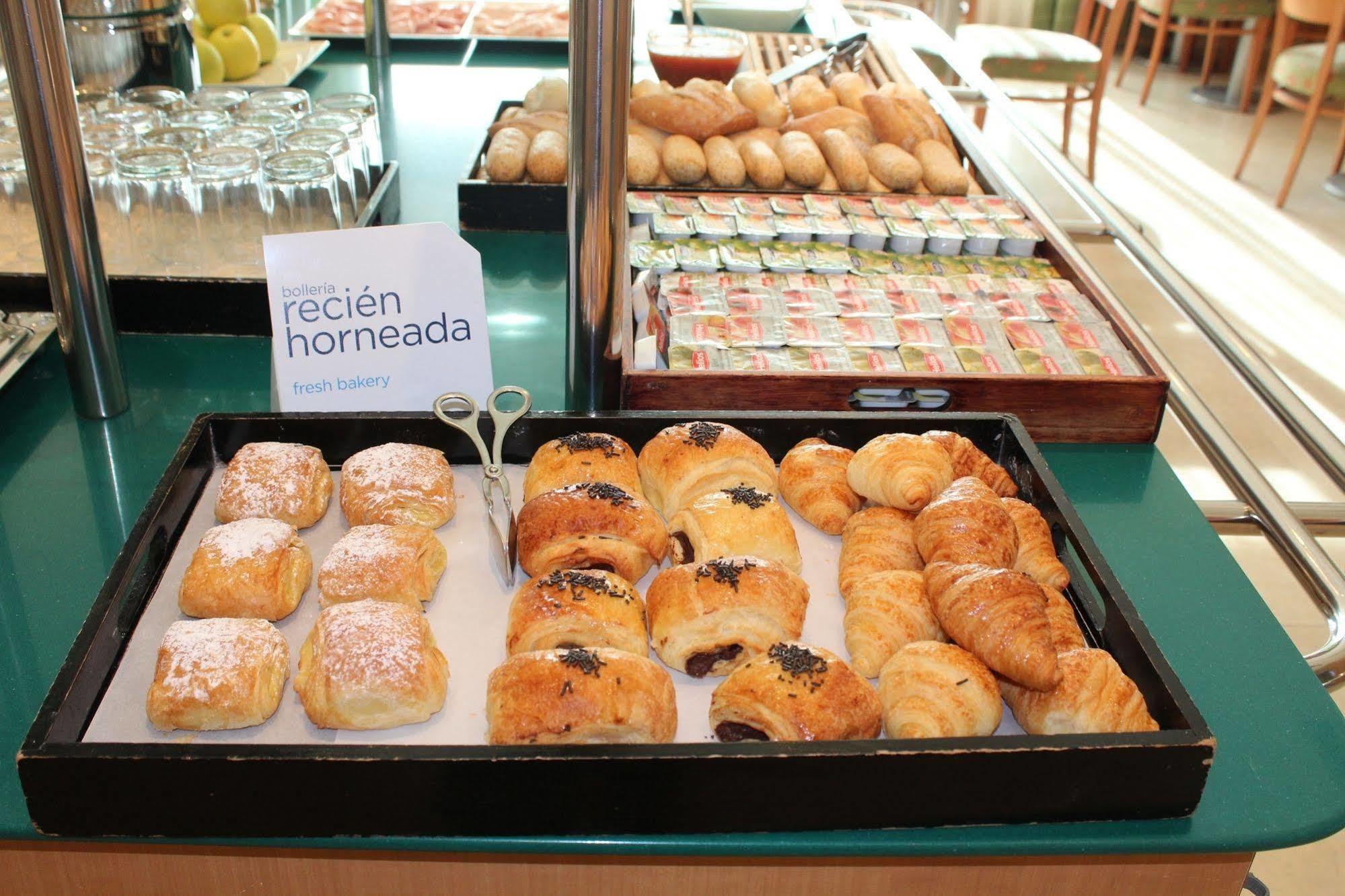 Hotel Monte Rozas Las Rozas de Madrid Luaran gambar