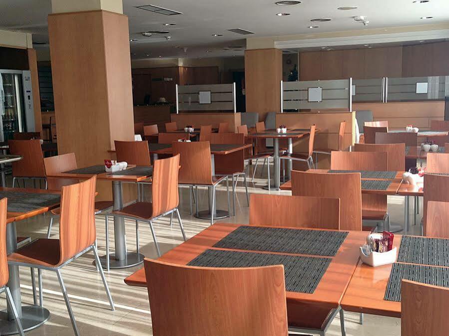 Hotel Monte Rozas Las Rozas de Madrid Luaran gambar